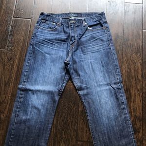Men’s lucky brand jeans